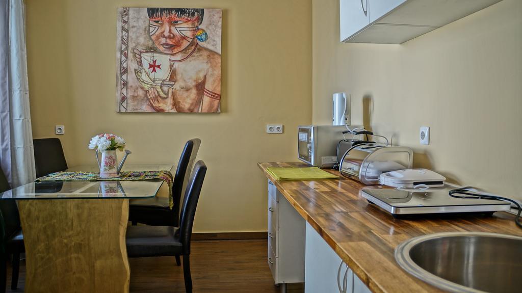 Lagos Center Studios 部屋 写真